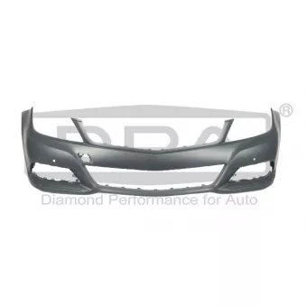 DPA 81010002 - Pare-chocs