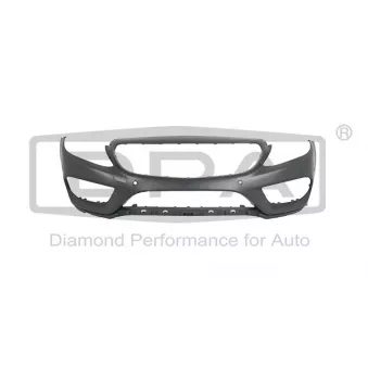 DPA 81010902 - Pare-chocs