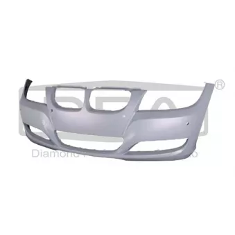 DPA 81013702 - Pare-chocs