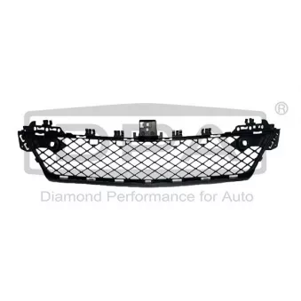 DPA 81022002 - Grille de ventilation, pare-chocs