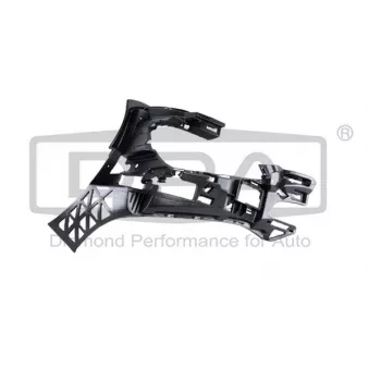 DPA 81024702 - Support, pare-chocs avant gauche