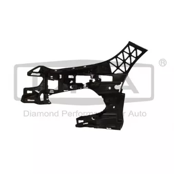 DPA 81024802 - Support, pare-chocs avant droit