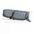 Grille de ventilation, pare-chocs DPA [81096502]