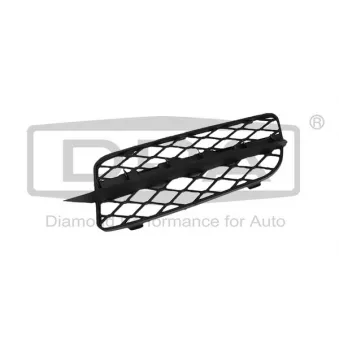 DPA 81121802 - Grille de ventilation, pare-chocs