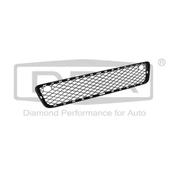 DPA 81122002 - Grille de ventilation, pare-chocs