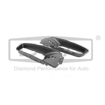 DPA 81122602 - Grille de ventilation, pare-chocs