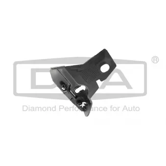 DPA 81230202 - Support, pare-chocs