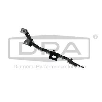 DPA 81230302 - Support, pare-chocs