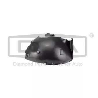 DPA 81232102 - Doublure d'aile avant droit