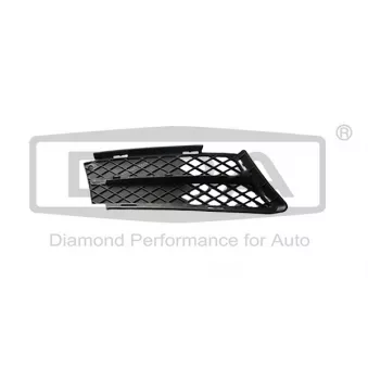 Grille de ventilation, pare-chocs avant droit DPA [81285302]