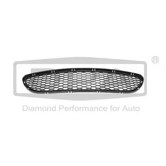 Grille de ventilation, pare-chocs DPA [81285802]