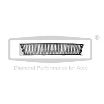 DPA 81286002 - Grille de ventilation, pare-chocs