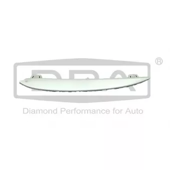 DPA 81290602 - Baguette et bande protectrice, pare-chocs