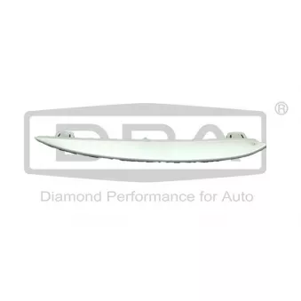 DPA 81290702 - Baguette et bande protectrice, pare-chocs