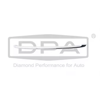 DPA 81291202 - Baguette et bande protectrice, pare-chocs
