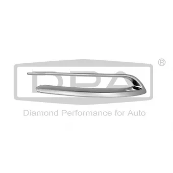 DPA 81291302 - Baguette et bande protectrice, pare-chocs