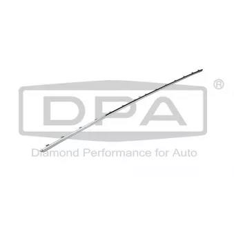 DPA 81291502 - Baguette et bande protectrice, pare-chocs
