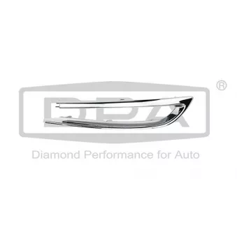 DPA 81291702 - Baguette et bande protectrice, pare-chocs