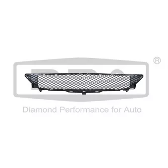 DPA 81380302 - Grille de ventilation, pare-chocs