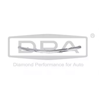 DPA 81383102 - Baguette et bande protectrice, pare-chocs