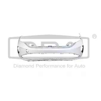 Pare-chocs DPA [88071906602]