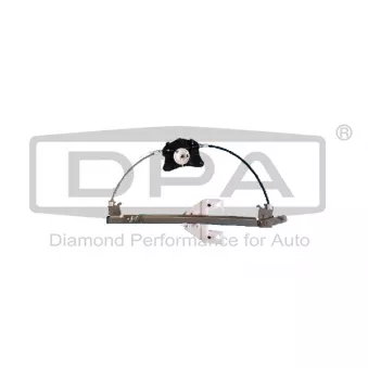 DPA 88391817002 - Lève-vitre arrière droit