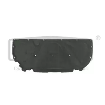 Insonoristaion du compartiment moteur DPA [88631703202]