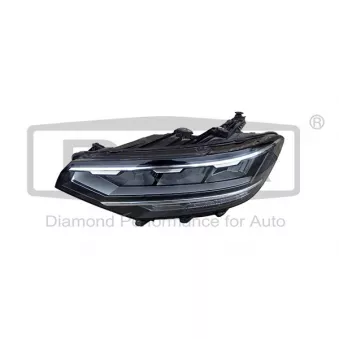 Projecteur principal DPA [89411792602]