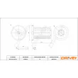 Filtre à carburant Dr!ve+ [DP1110.13.0314]