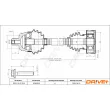 Arbre de transmission Dr!ve+ [DP2110.10.0015]