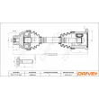 Arbre de transmission Dr!ve+ [DP2110.10.0049]