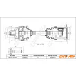 Dr!ve+ DP2110.10.0053 - Arbre de transmission