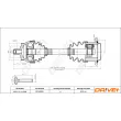 Arbre de transmission Dr!ve+ [DP2110.10.0068]