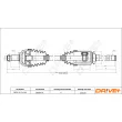 Arbre de transmission Dr!ve+ [DP2110.10.0114]