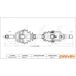 Dr!ve+ DP2110.10.0157 - Arbre de transmission