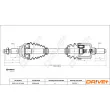 Arbre de transmission Dr!ve+ [DP2110.10.0198]