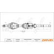 Arbre de transmission Dr!ve+ [DP2110.10.0201]