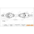 Arbre de transmission Dr!ve+ [DP2110.10.0265]