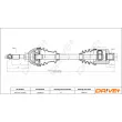 Arbre de transmission Dr!ve+ [DP2110.10.0303]