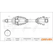 Arbre de transmission Dr!ve+ [DP2110.10.0336]