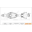 Dr!ve+ DP2110.10.0454 - Arbre de transmission