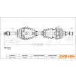 Arbre de transmission Dr!ve+ [DP2110.10.0478]