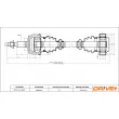Arbre de transmission Dr!ve+ [DP2110.10.0970]