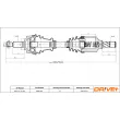 Arbre de transmission Dr!ve+ [DP2110.10.1001]