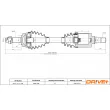 Arbre de transmission Dr!ve+ [DP2110.10.1798]