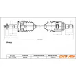 Arbre de transmission Dr!ve+ [DP2110.10.2088]
