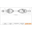 Dr!ve+ DP2110.10.2154 - Arbre de transmission