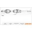 Arbre de transmission Dr!ve+ [DP2110.10.2229]