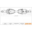 Arbre de transmission Dr!ve+ [DP2110.10.2237]