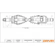 Dr!ve+ DP2110.10.2244 - Arbre de transmission